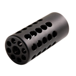 Product image of the X-RING® Compensator 1/2 X 28 - Matte Black