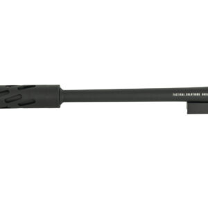 Product image of the MATTE BLACK X-RING TAKEDOWN SBX™ BARREL FOR RUGER® 10/22 TAKEDOWN® RIFLES