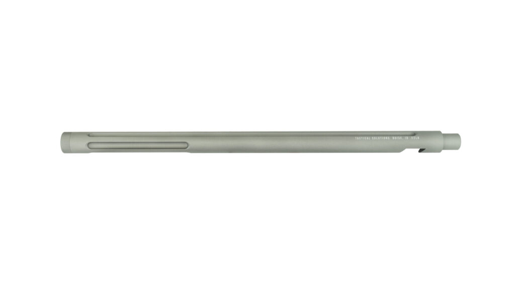 Product image of the X-RING THREADED AND FLUTED BARREL UPGRADE FOR 10/22® RIFLES - GMG