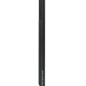 Product image of the MATTE BLACK X-RING BARREL FOR RUGER® 10/22® RIFLES THREADED AND FLUTED
