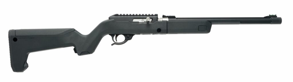 Product image of the BLACK X-RING VR® TAKEDOWN RIFLE / BACKPACKER STOCK / BLACK