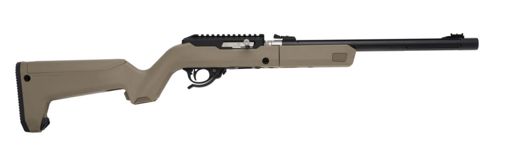 Product image of the BLACK X-RING VR® TAKEDOWN RIFLE / BACKPACKER STOCK / FLAT DARK EARTH