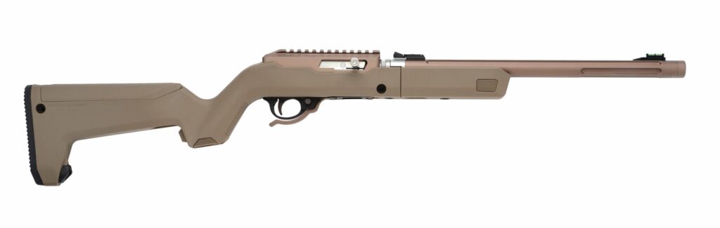Product image of the QUICKSAND X-RING VR® TAKEDOWN RIFLE / BACKPACKER STOCK / FLAT DARK EARTH