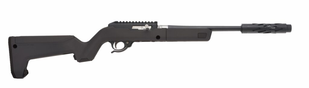 Product image of the BLACK X-RING VR® TAKEDOWN SBX™ RIFLE / BACKPACKER STOCK / BLACK