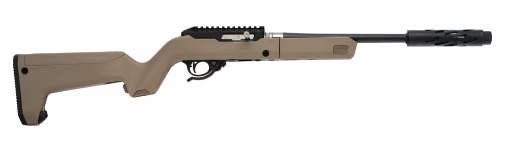 Product image of the BLACK X-RING VR® TAKEDOWN SBX™ RIFLE / BACKPACKER STOCK / FLAT DARK EARTH
