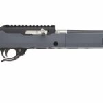 Product image of the MATTE BLACK X-RING VR® TAKEDOWN SBX™ RIFLE / BACKPACKER STOCK / STEALTH GRAY