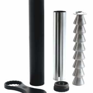 Product image of the AXIOM Premium Rimfire Suppressor