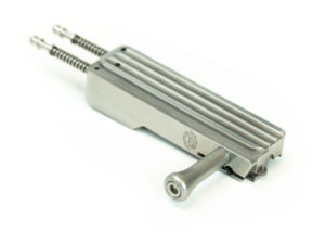 Close up product image of the X-RING STAINLESS STEEL BOLT