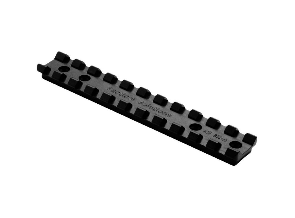 Close up product image of the 15 MOA Scope Rail for 10/22® Rifles