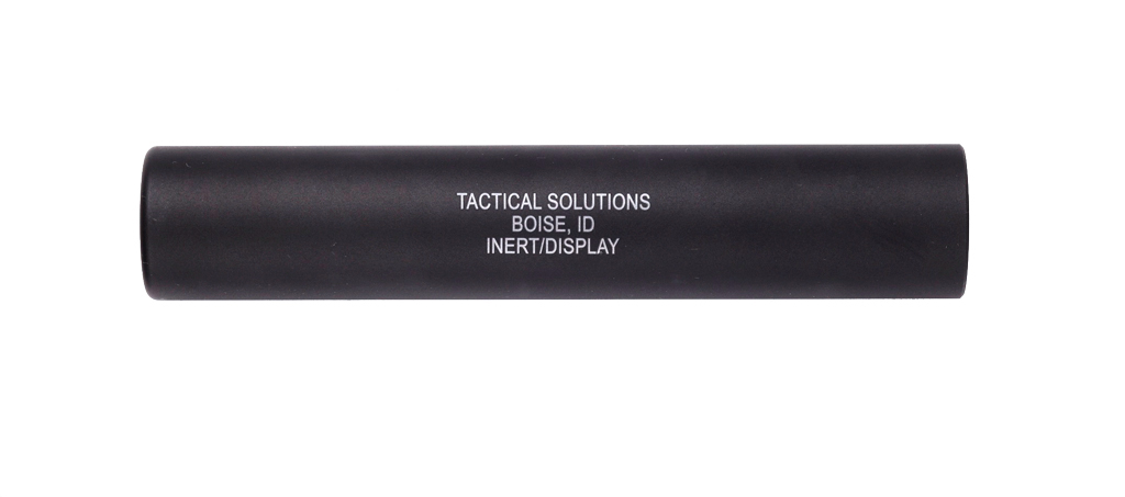 A close up product image of the INERT-SUPPRESSOR