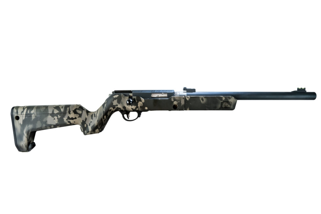 Product image of the Owyhee Takedown Magnum Rifle Black - Backpacker Obskura Nox