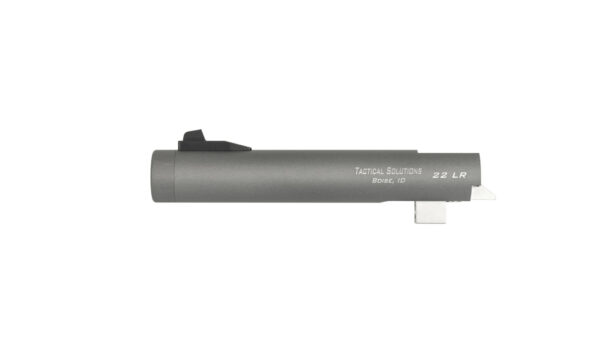 Product image for the 5.5" Threaded TRAIL-LITE™ Barrel Upgrade for Buck Mark® Pistols