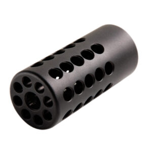 Product image of the Matte Black TRAIL-LITE Compensator 0.900" OD