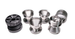 Product image of Titanium Baffles
