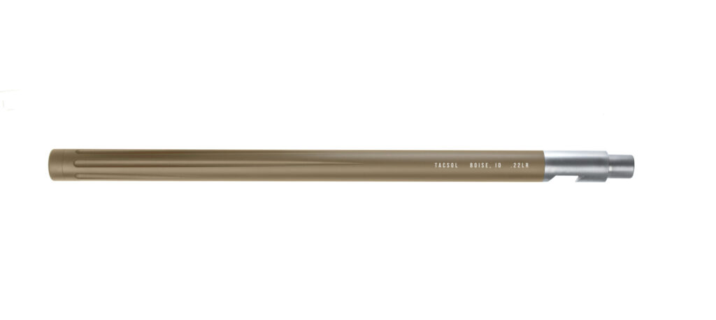 Product image of the Quicksand X-RING® Performance HD Barrel Upgrade for 10/22® Rifles