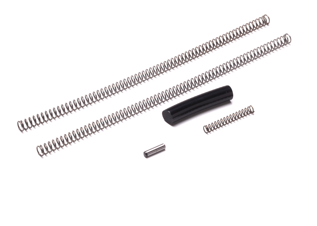 Product image of the components within the X-RING® Maintenance Kit.