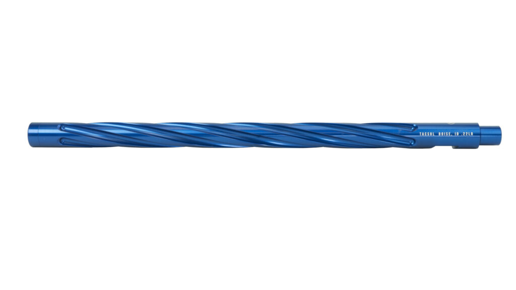 Product image of the BLUE X-RING PERFORMANCE LT BARREL FOR RUGER® 10/22® RIFLES