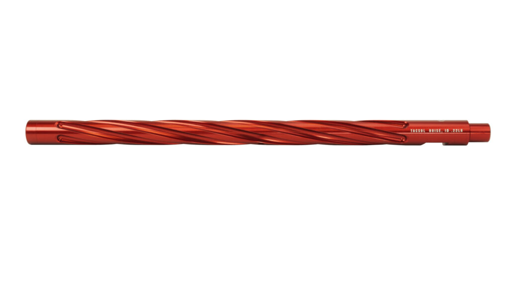 Product image of the RED X-RING PERFORMANCE LT BARREL FOR RUGER® 10/22® RIFLES