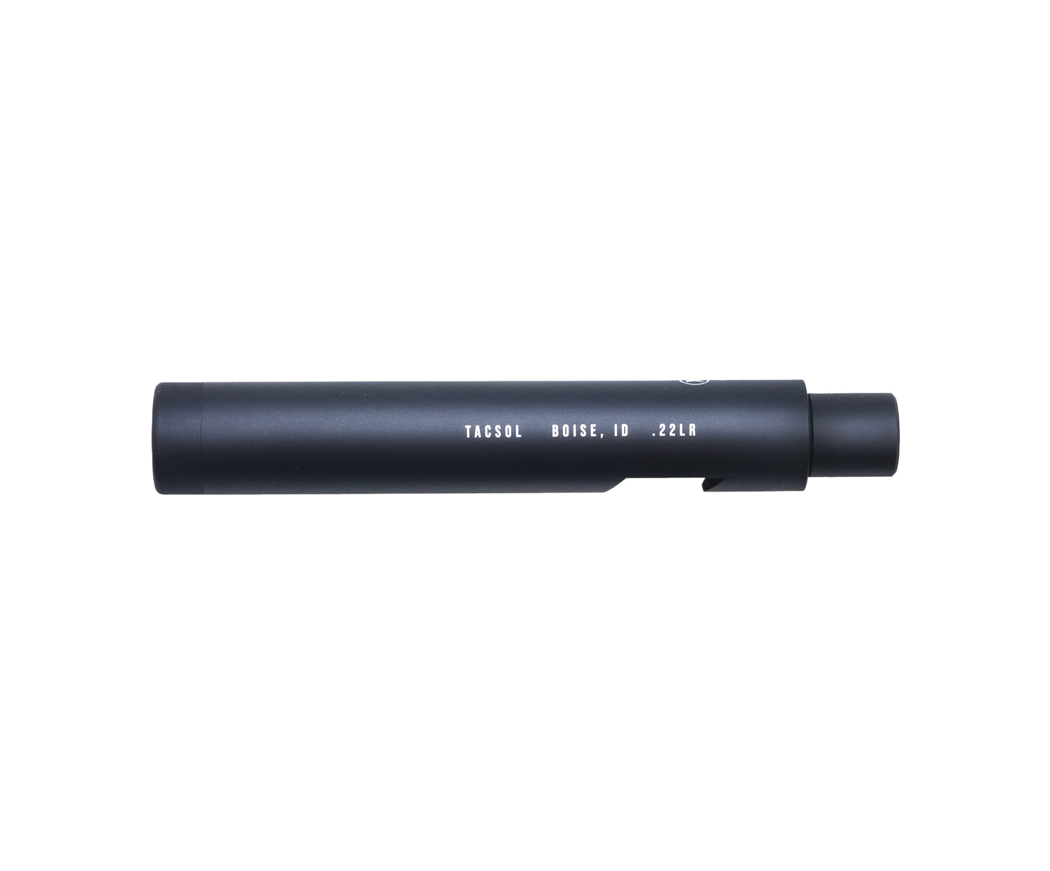 Matte Black 6" XRP Pistol Barrels for the 22Charger™ TacSol