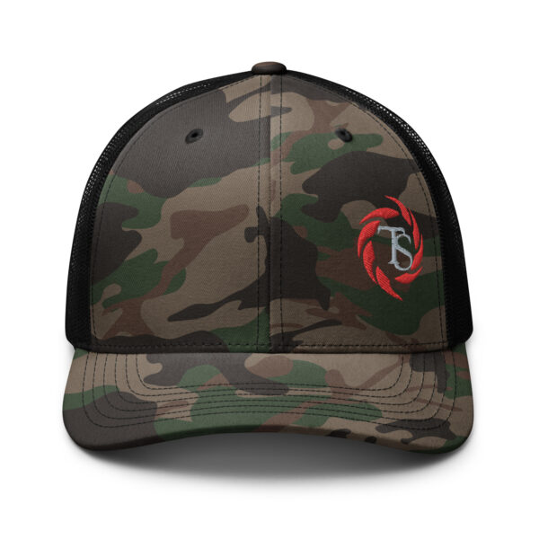 TacSol Icon Camo Hat - Image 2