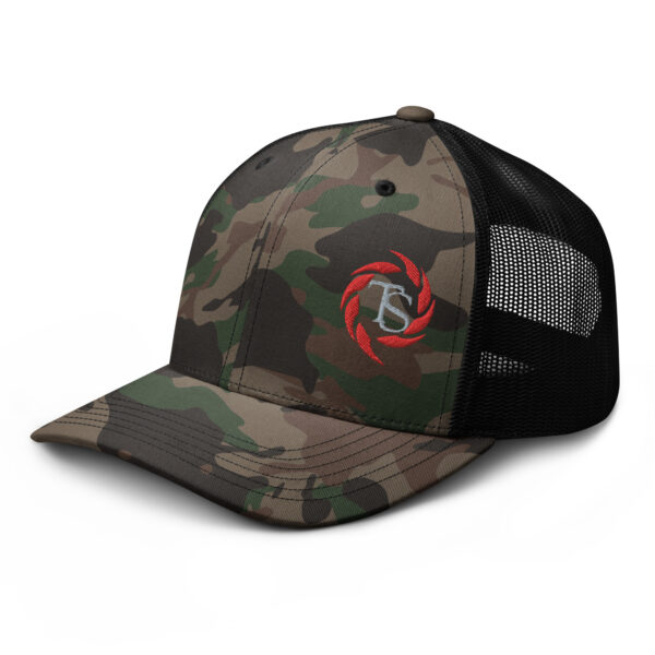 TacSol Icon Camo Hat - Image 3