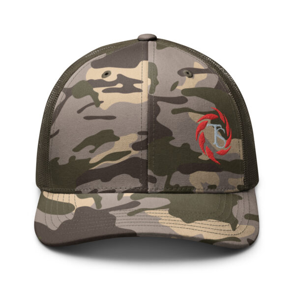 TacSol Icon Camo Hat - Image 4