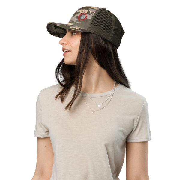 TacSol Icon Camo Hat - Image 6