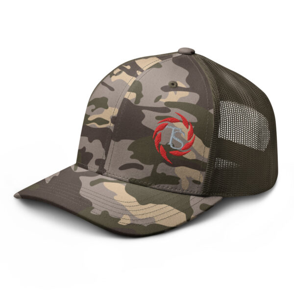TacSol Icon Camo Hat - Image 5