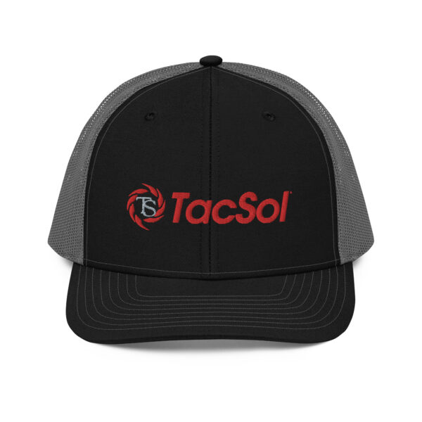 TacSol Logo Richardson 112 Hat - Image 4