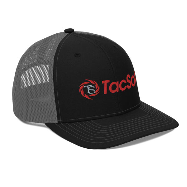 TacSol Logo Richardson 112 Hat - Image 5