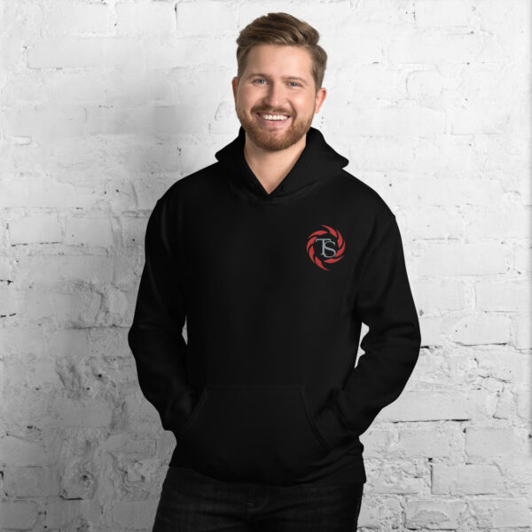 TacSol Icon Unisex Hoodie - Image 3