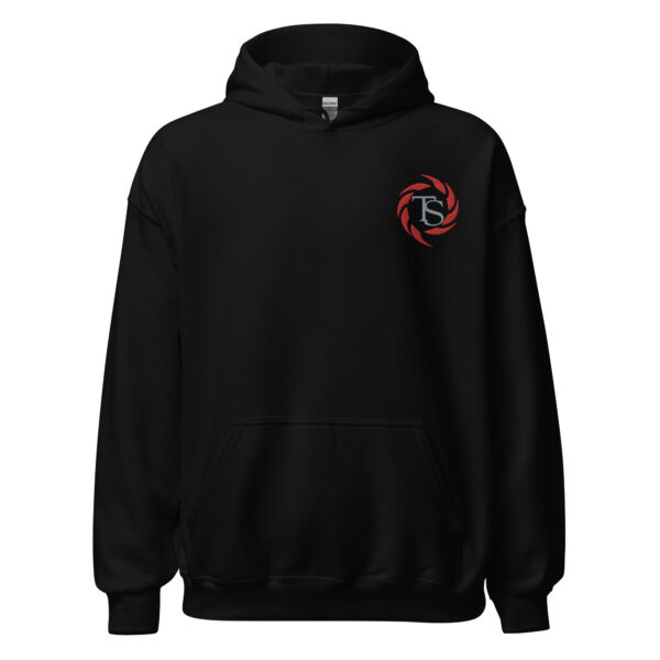 TacSol Icon Unisex Hoodie - Image 4