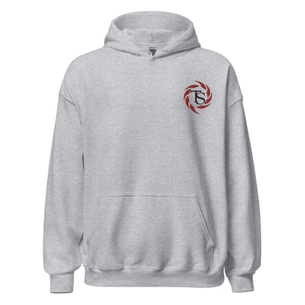 TacSol Icon Unisex Hoodie - Image 2