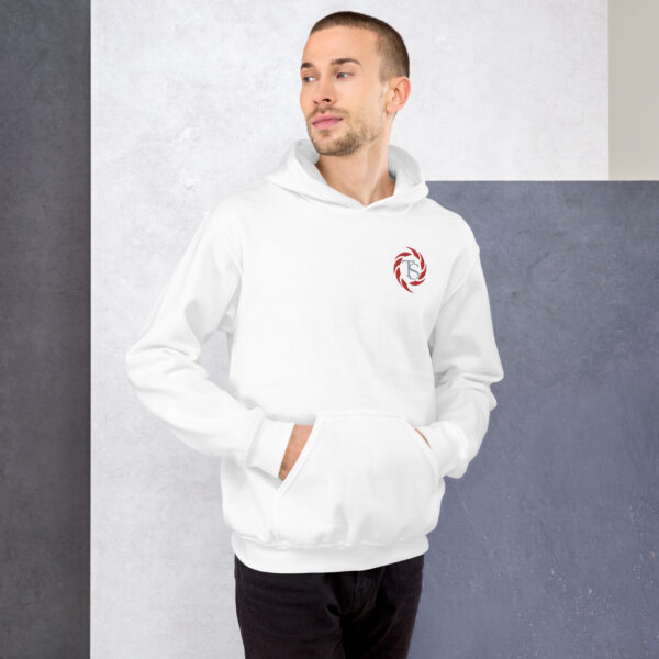 TacSol Icon Unisex Hoodie - Image 5