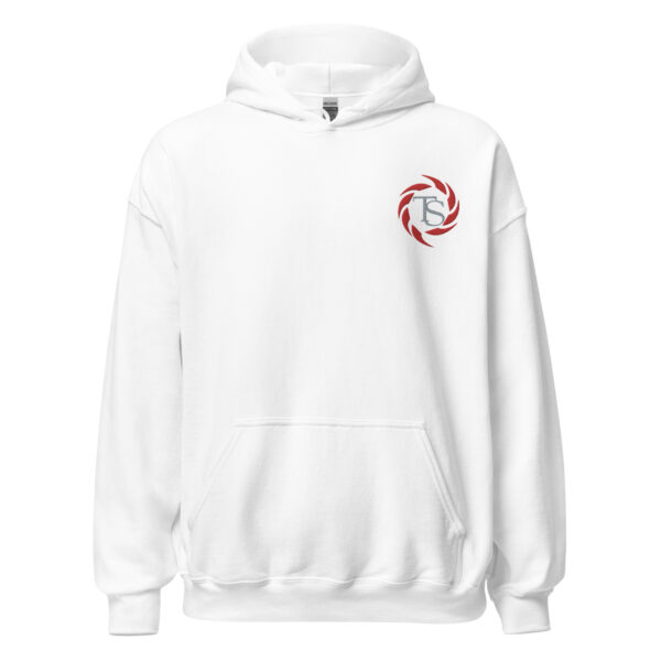 TacSol Icon Unisex Hoodie - Image 6
