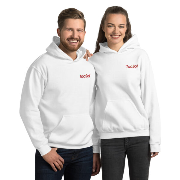 TacSol Name Unisex Hoodie - Image 6