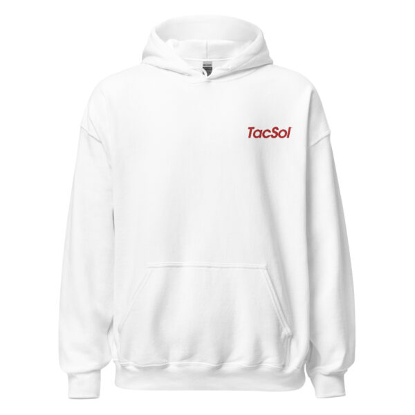 TacSol Name Unisex Hoodie - Image 7