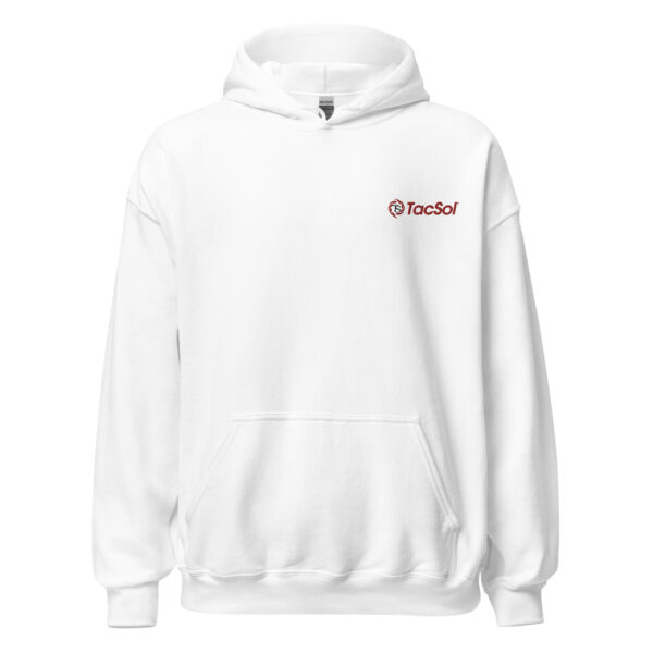 TacSol Logo Unisex Hoodie - Image 5