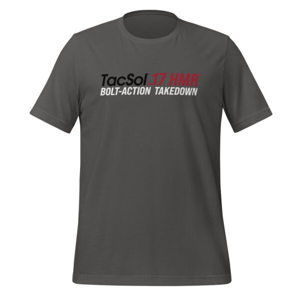 TacSol .17 HMR Men's T-Shirt - Image 5