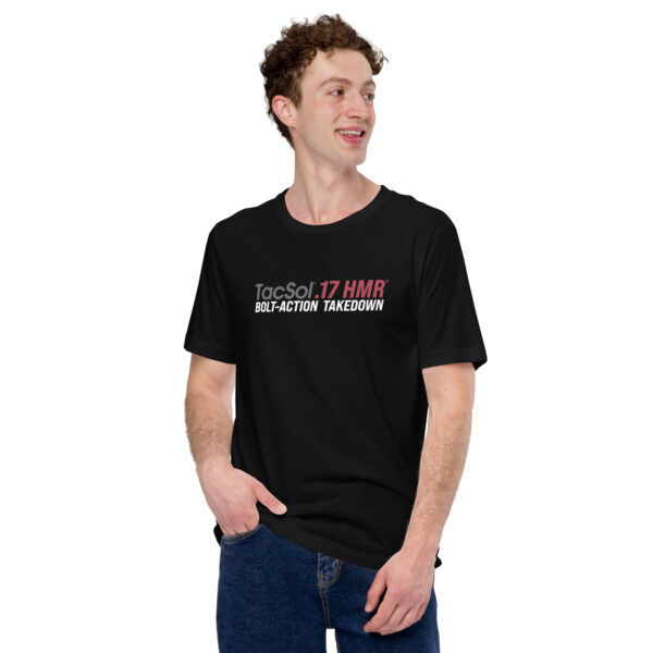 TacSol .17 HMR Men's T-Shirt - Image 2