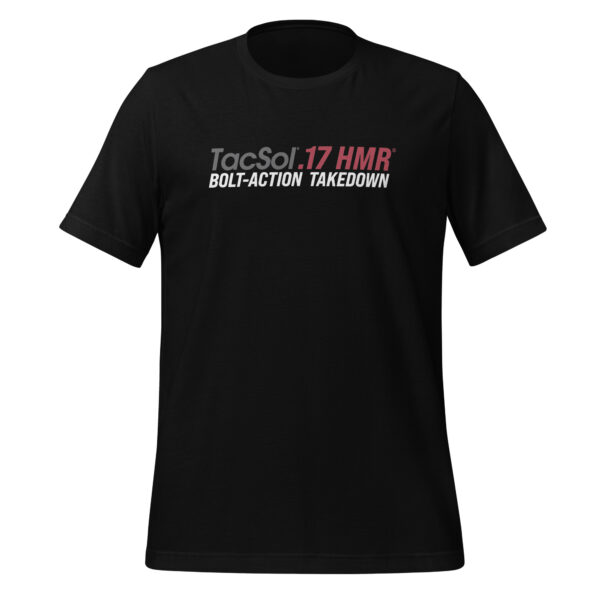 TacSol .17 HMR Men's T-Shirt - Image 3