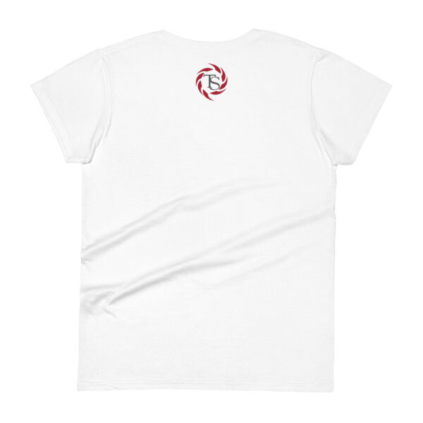 TacSol Owyhee Magnum [Front] Icon [Back] Women's T-Shirt - Image 6