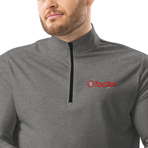 TacSol Quarter Zip Pullover - Image 4