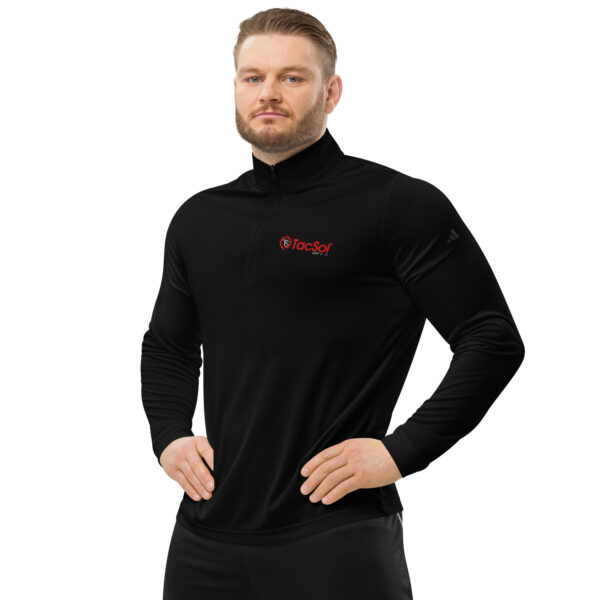 TacSol Quarter Zip Pullover
