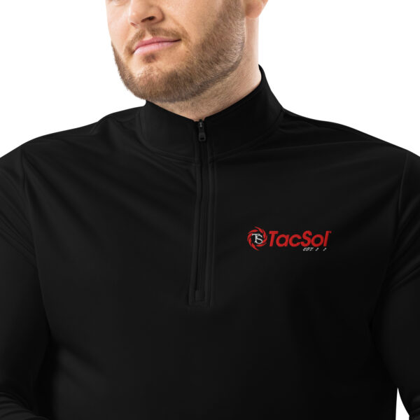 TacSol Quarter Zip Pullover - Image 2