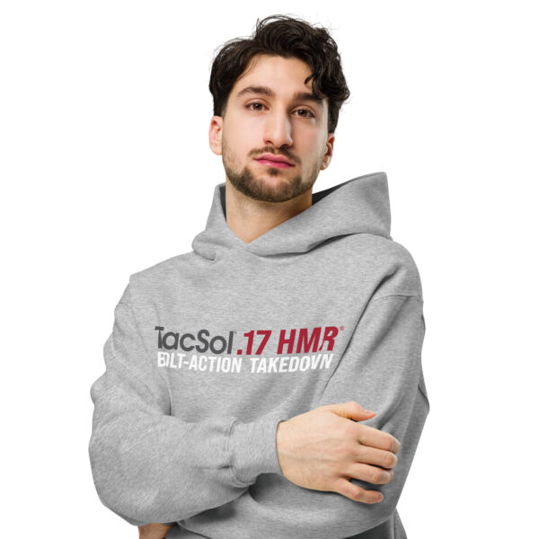 TacSol .17HMR Unisex Hoodie - Image 4