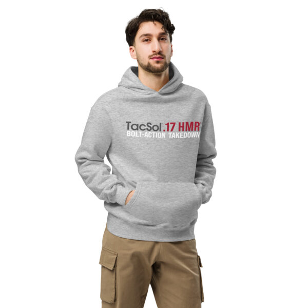 TacSol .17HMR Unisex Hoodie - Image 3