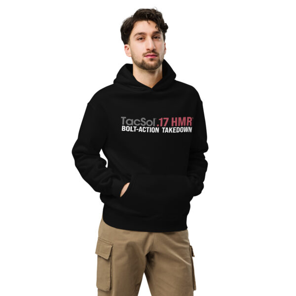 TacSol .17HMR Unisex Hoodie