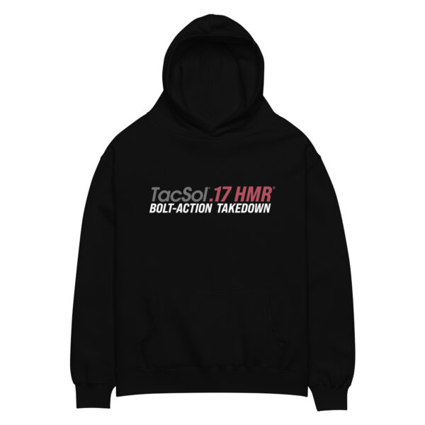 TacSol .17HMR Unisex Hoodie - Image 2
