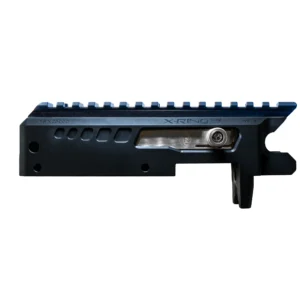 Product image of the X-RING VR Gen 2 Matte Black Receiver.